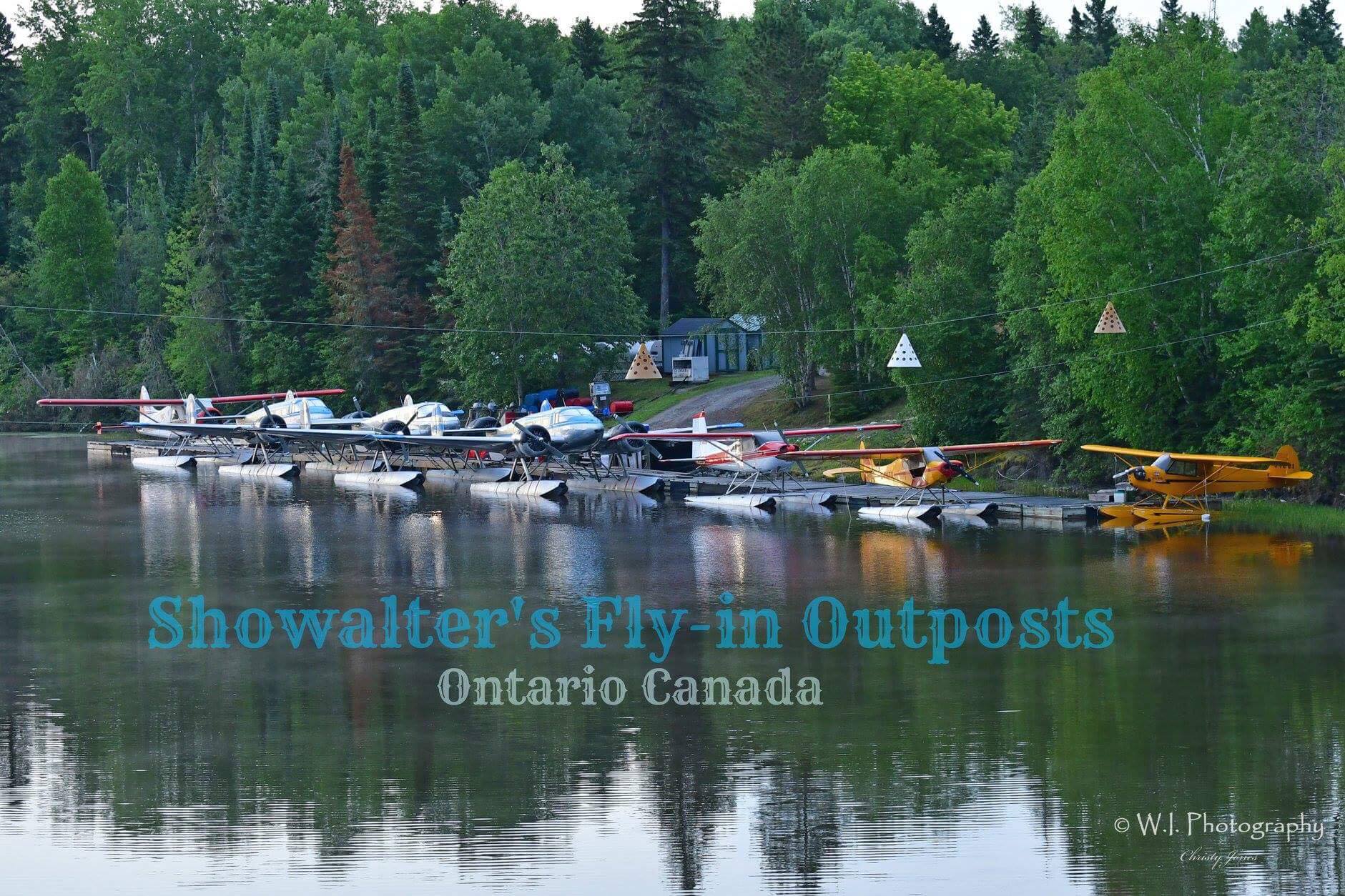 Ontario Fly in Fishing Outposts